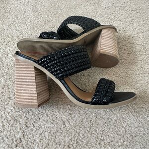 DV by Dolce Vita WOMENS ROZIE SLIDE SANDAL